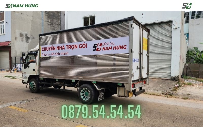 Chuyển Nhà Trọn Gói Đồng Nai Giá Rẻ, Uy Tín 2025 2 Chuyển nhà trọn gói Đồng Nai chuyên nghiệp