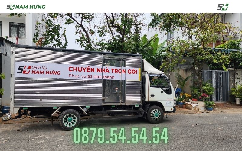 Chuyển Nhà Trọn Gói Hậu Giang Giá Rẻ, Uy Tín 2025 1 Chuyển nhà trọn gói Hậu Giang chuyên nghiệp