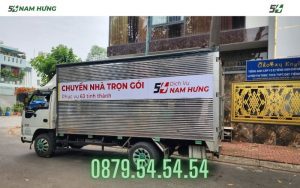 Chuyển Nhà Trọn Gói Tiền Giang Giá Rẻ, Uy Tín 2025 1 Chuyển nhà trọn gói Tiền Giang chuyên nghiệp