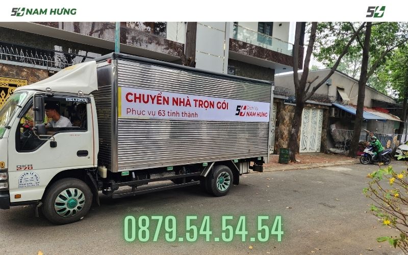 Chuyển Nhà Trọn Gói Tiền Giang Giá Rẻ, Uy Tín 2025 2 Chuyển nhà trọn gói Tiền Giang giá rẻ