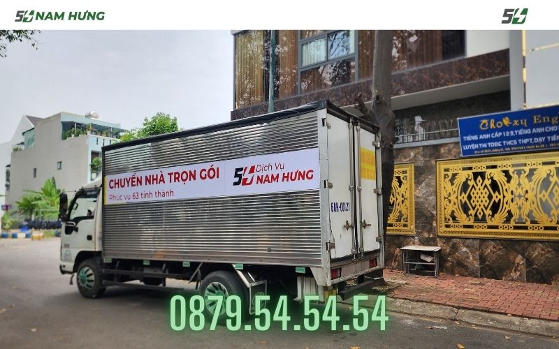 Chuyển Nhà Trọn Gói Tiền Giang Giá Rẻ, Uy Tín 2025 4 Chuyển nhà trọn gói Tiền Giang uy tín