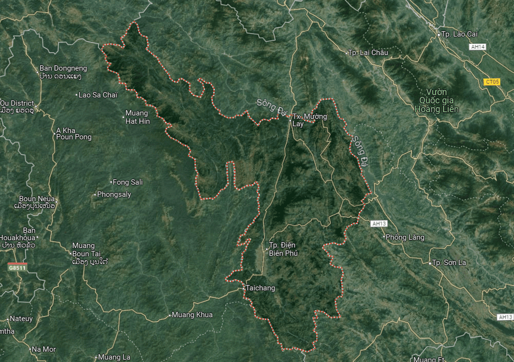 Điện Biên Có Bao Nhiêu Huyện, Xã, Thành Phố 1 Điện Biên có bao nhiêu huyện, xã, thành phố