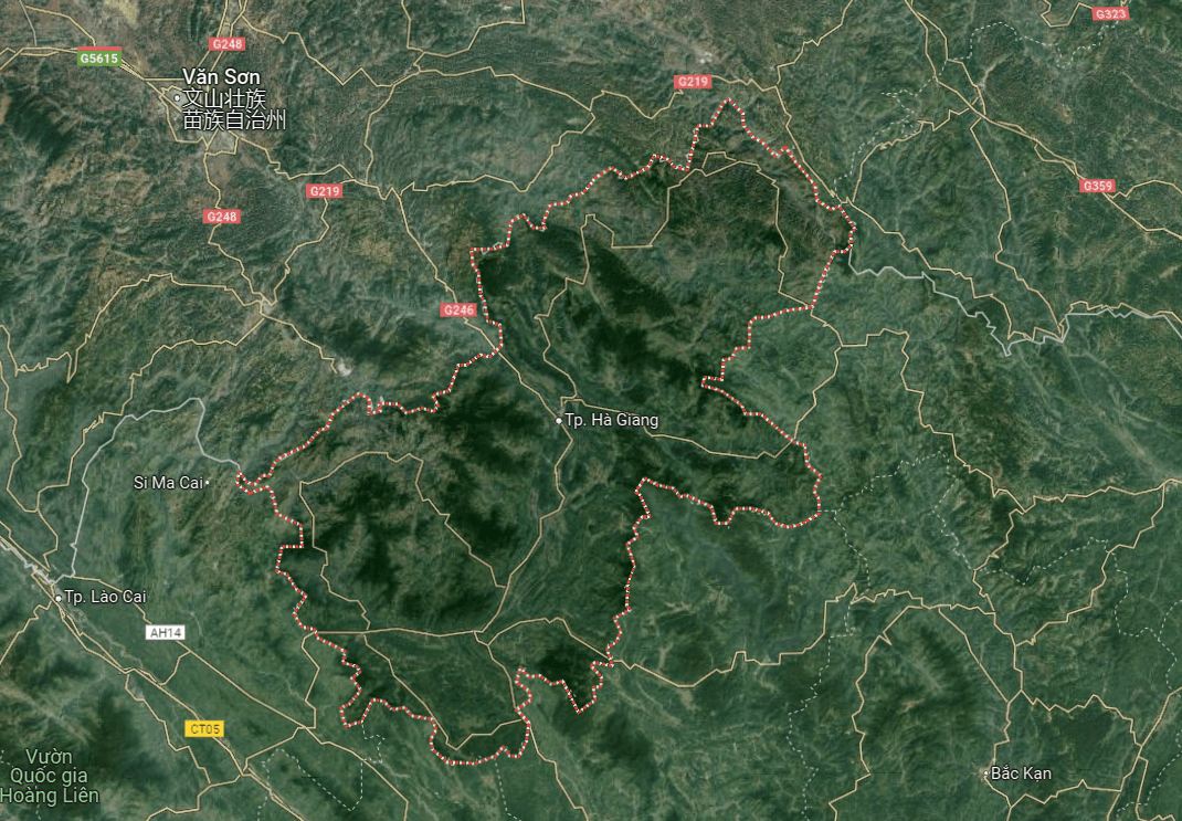 Hà Giang Có Bao Nhiêu Huyện, Xã, Thành Phố 1 Hà Giang có bao nhiêu huyện, xã, thành phố