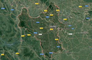 Hà Nội Có Bao Nhiêu Quận, Huyện, Phường Xã 3 Hà Nội có bao nhiêu quận, huyện, phường, xã