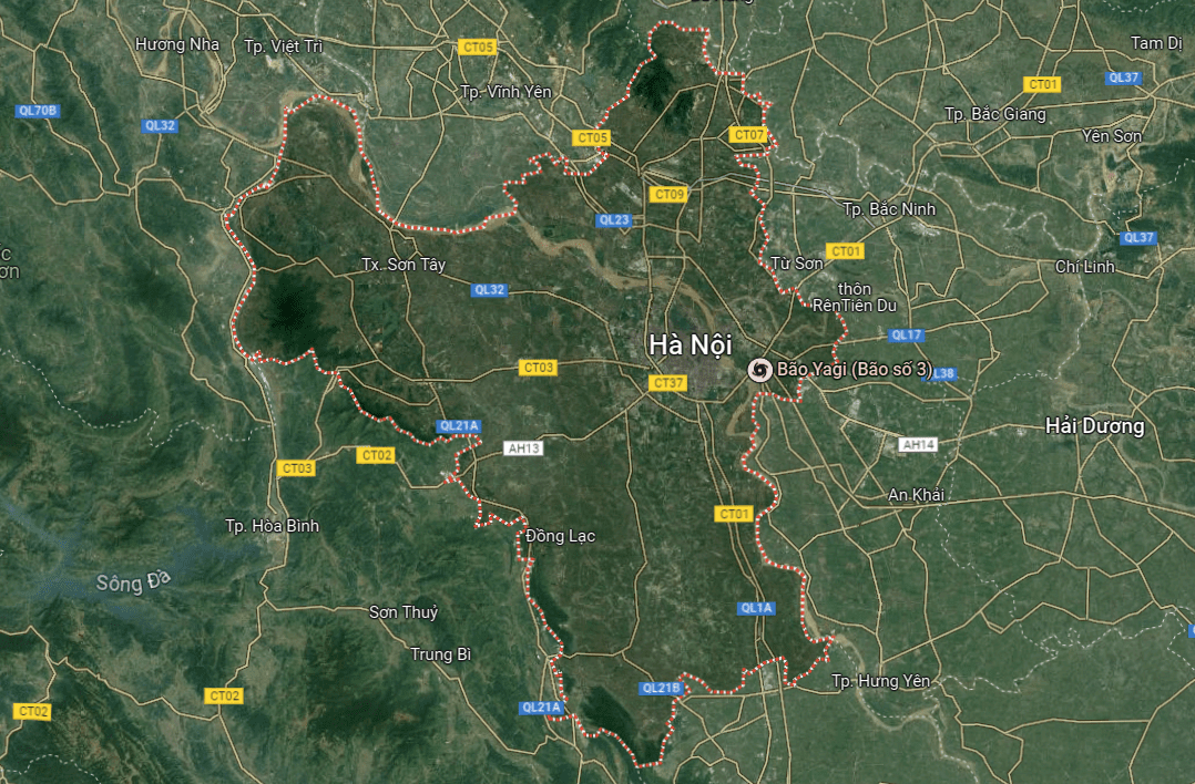 Hà Nội Có Bao Nhiêu Quận, Huyện, Phường Xã 1 Hà Nội có bao nhiêu quận, huyện, phường, xã