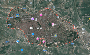 Hải Phòng Có Bao Nhiêu Quận, Huyện, Phường Xã 9 Hải Phòng có bao nhiêu quận, huyện, phường, xã