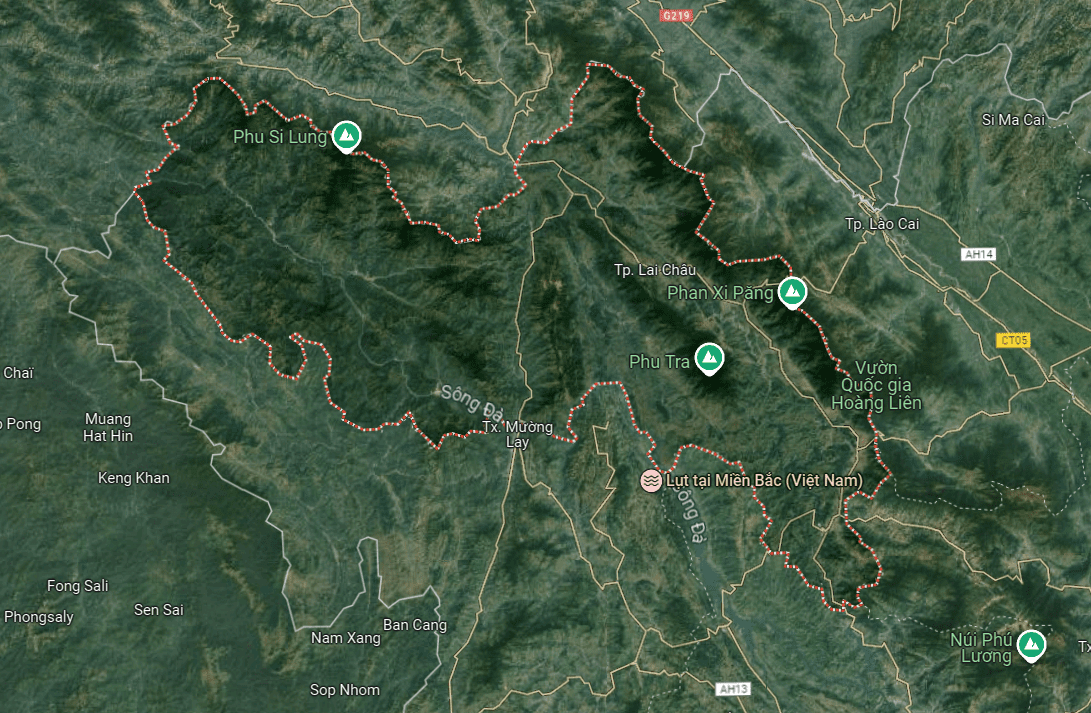 Lai Châu Có Bao Nhiêu Huyện, Xã, Thành Phố 1 Lai Châu có bao nhiêu huyện, xã, thành phố