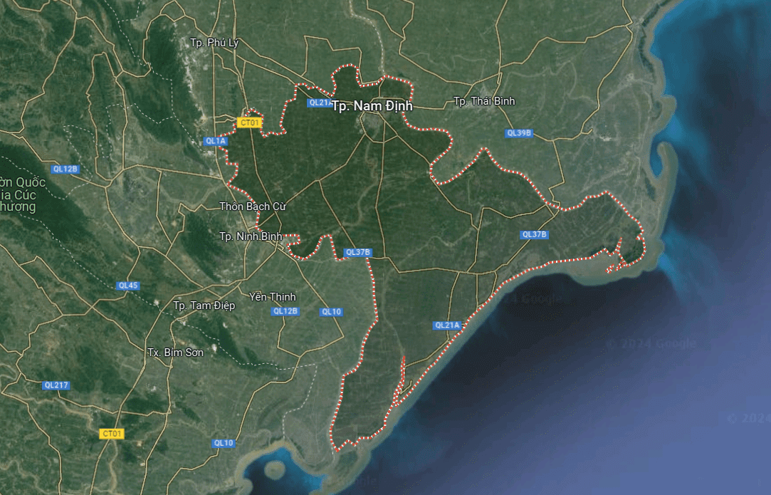 Nam Định Có Bao Nhiêu Huyện, Xã, Thành Phố 1 Nam Định có bao nhiêu huyện, xã, thành phố