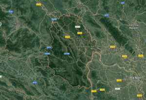 Phú Thọ Có Bao Nhiêu Huyện, Xã, Thành Phố 2 Phú Thọ có bao nhiêu huyện, xã, thành phố