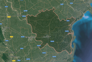 Thái Bình Có Bao Nhiêu Huyện, Xã, Thành Phố 10 Thái Bình có bao nhiêu huyện, xã, thành phố