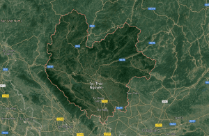 Thái Nguyên Có Bao Nhiêu Huyện, Xã, Thành Phố 6 Thái Nguyên có bao nhiêu huyện, xã, thành phố