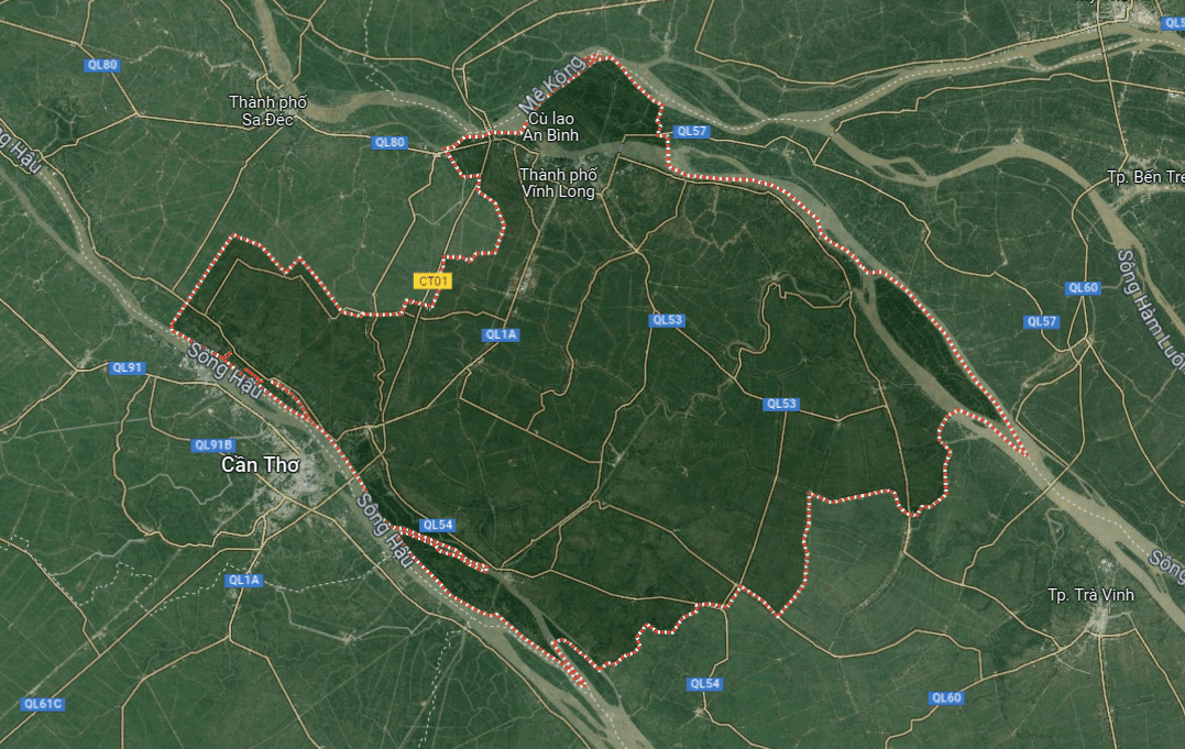 Vĩnh Long Có Bao Nhiêu Huyện, Xã, Thành Phố 1 Vĩnh Long có bao nhiêu huyện, xã, thành phố