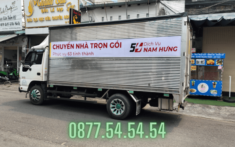 Chuyển Nhà Bắc Nam Chuyên Nghiệp, An Toàn 2025 4 Chuyển nhà bắc nam chuyên nghiệp