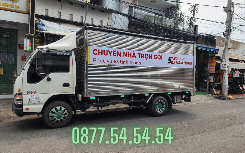 Chuyển Nhà Bắc Nam Chuyên Nghiệp, An Toàn 2025 3 Chuyển nhà bắc nam giá rẻ