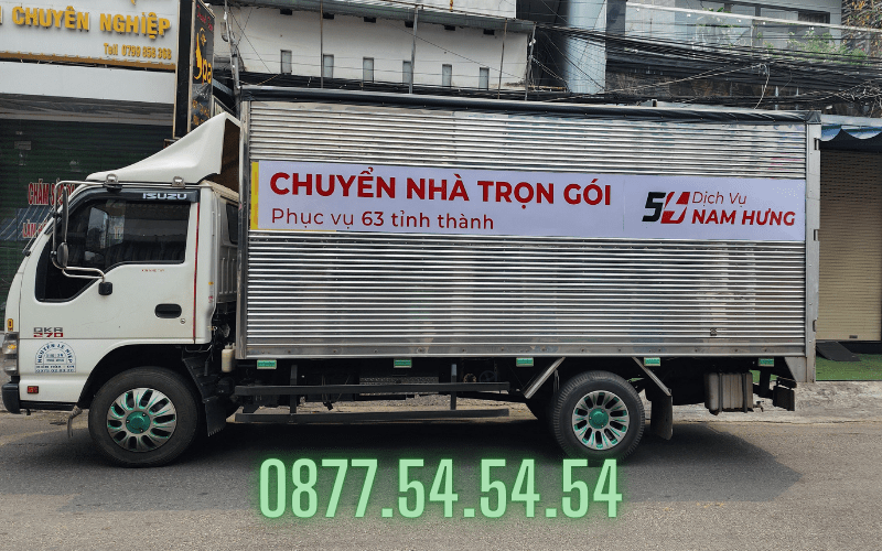 Chuyển Nhà Bắc Nam Chuyên Nghiệp, An Toàn 2025 2 Chuyển nhà bắc nam uy tín