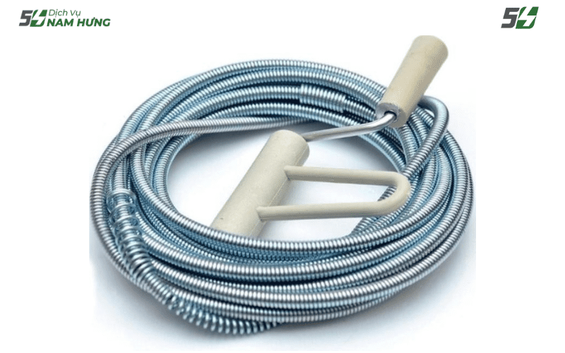 Dây Thông Cống Lò Xo Là Gì? Loại Nào Hiệu Quả? 4 Top 3 loại dây thông cống lò xo được ưa chuộng hiện nay