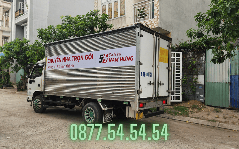 Chuyen nha Ba Dinh chuyen nghiep