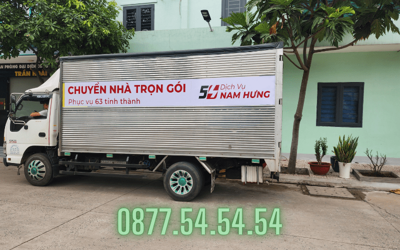 Chuyển Nhà Cầu Giấy Giá Rẻ, Uy Tín, Chuyên Nghiệp 4 Chuyển nhà Cầu Giấy uy tín