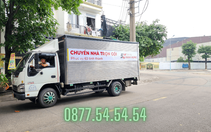 Chuyển nhà Chương Mỹ chuyên nghiệp