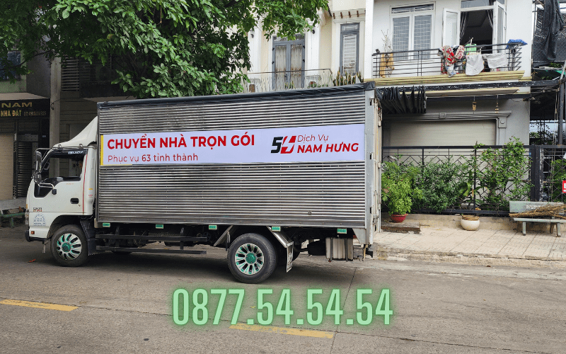 Chuyển nhà Chương Mỹ giá rẻ