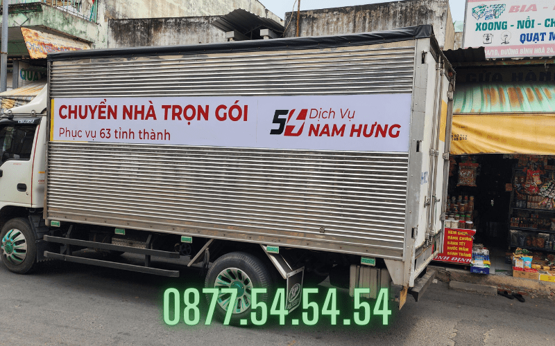 Chuyển Nhà Hà Đông Giá Rẻ, Uy Tín, Chuyên Nghiệp 4 Chuyển nhà Hà Đông uy tín