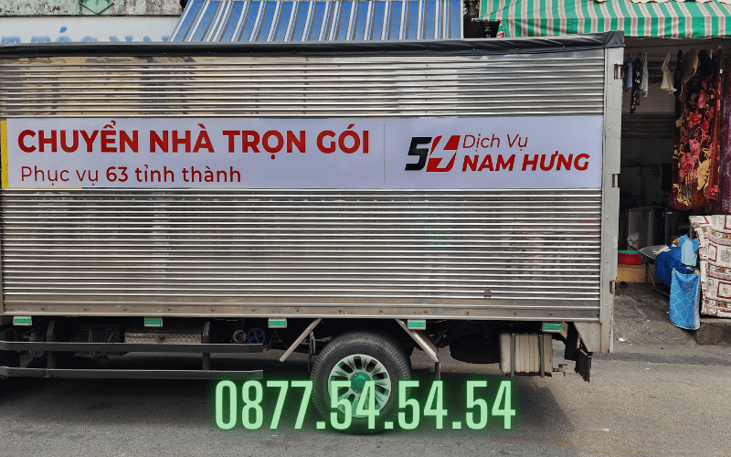 Chuyển Nhà Hoàn Kiếm Giá Rẻ, Uy Tín, Chuyên Nghiệp 4 Chuyển nhà Hoàn Kiếm uy tín