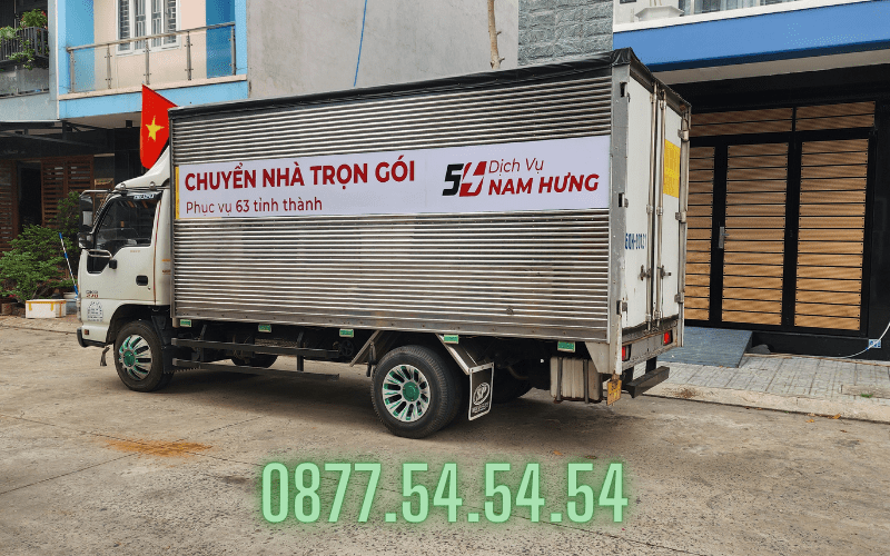 Chuyển Nhà Hoàng Mai Giá Rẻ, Uy Tín, Chuyên Nghiệp 3 Chuyển nhà Hoàng Mai chuyên nghiệp