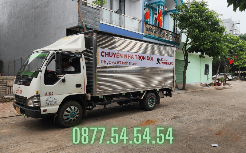 Chuyển Nhà Hoàng Mai Giá Rẻ, Uy Tín, Chuyên Nghiệp 2 Chuyển nhà Hoàng Mai uy tín