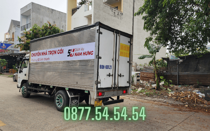 Chuyển Nhà Mê Linh Giá Rẻ, Uy Tín, Chuyên Nghiệp 3 Chuyển nhà Mê Linh uy tín