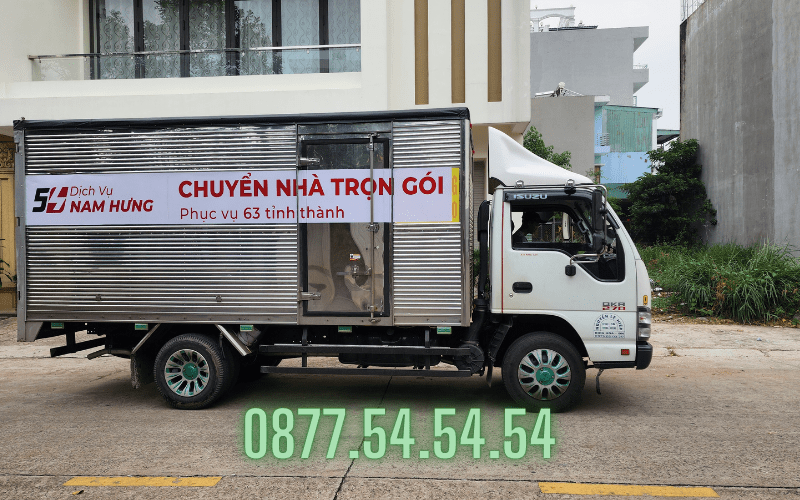 Chuyển Nhà Quốc Oai Giá Rẻ, Uy Tín, Chuyên Nghiệp 3 Chuyển nhà Quốc Oai chuyên nghiệp
