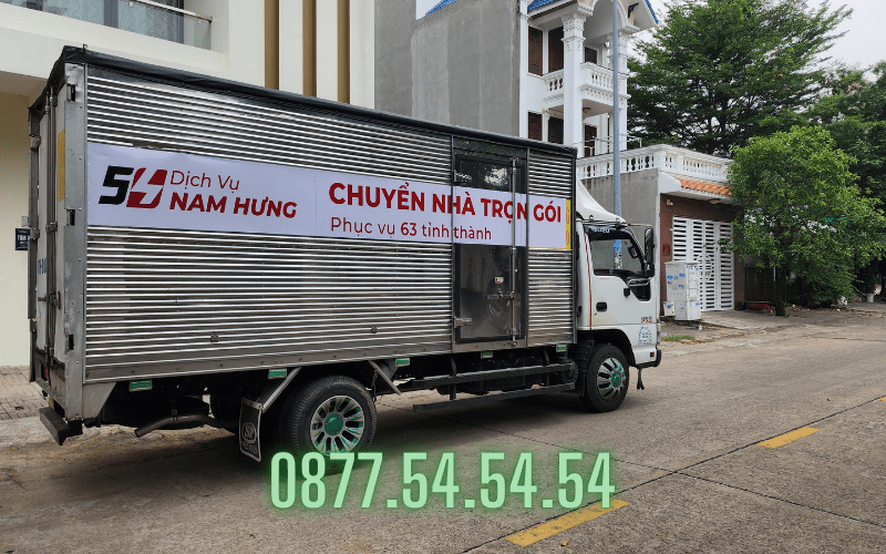 Chuyển Nhà Quốc Oai Giá Rẻ, Uy Tín, Chuyên Nghiệp 2 Chuyển nhà Quốc Oai uy tín