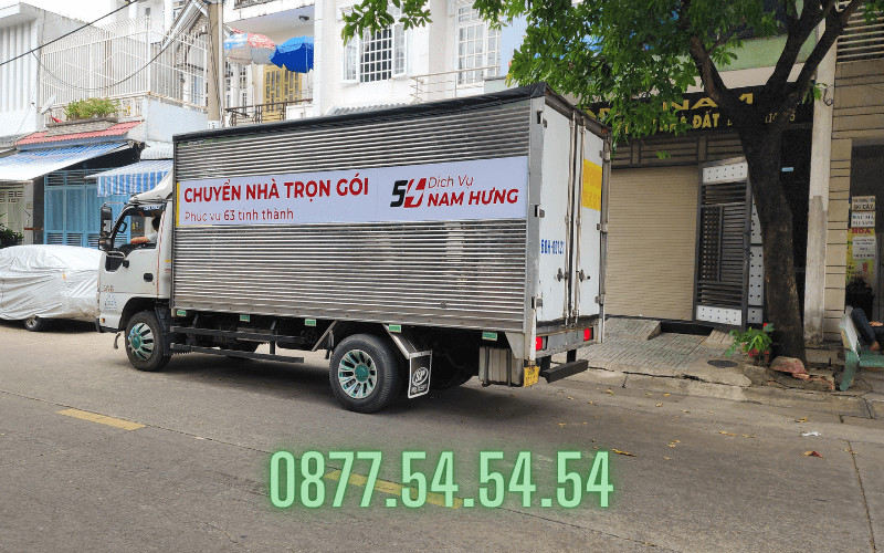 Chuyển Nhà Thanh Oai Giá Rẻ, Uy Tín, Chuyên Nghiệp 2 Chuyen nha Thanh Oai uy tin