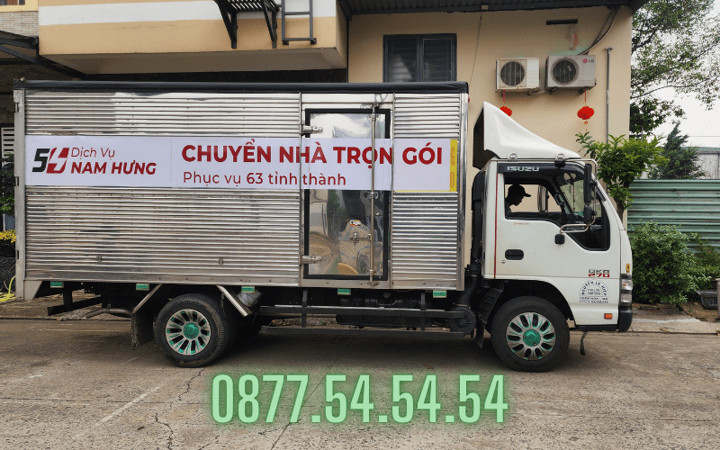 Chuyển nhà Thanh Xuân chuyên nghiệp