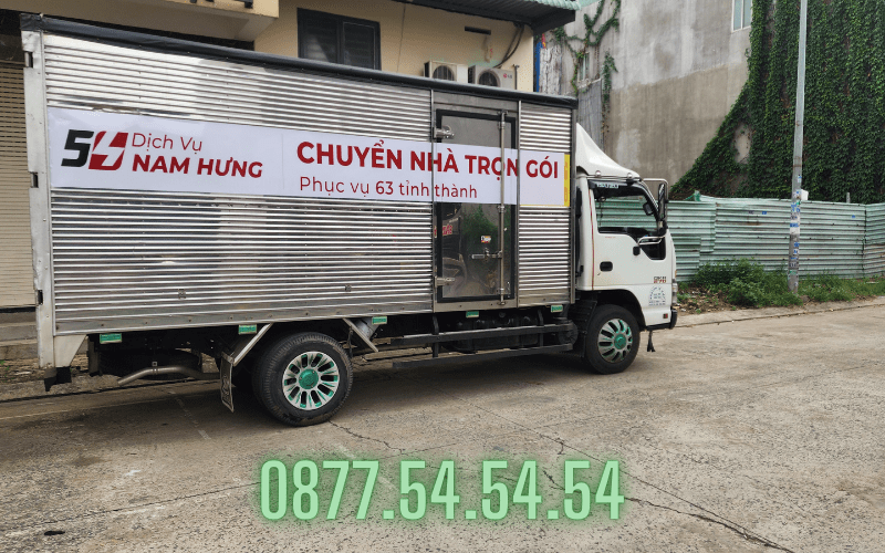 Chuyển nhà Thanh Xuân giá rẻ
