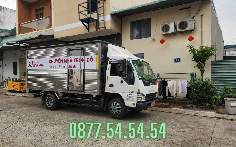 Chuyển nhà Thanh Xuân uy tín