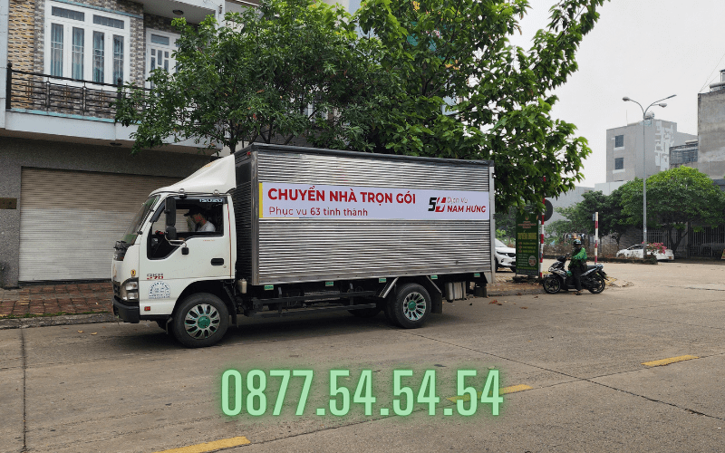 Chuyển Nhà Thường Tín Giá Rẻ, Uy Tín, Chuyên Nghiệp 4 Chuyển nhà Thường Tín uy tín