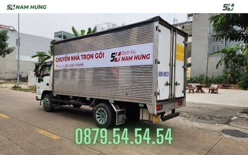 Chuyển nhà trọn gói Biên Hòa Nam Hưng