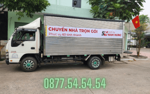 Chuyển Nhà Cầu Giấy Giá Rẻ, Uy Tín, Chuyên Nghiệp 7 Chuyển nhà trọn gói Cầu Giấy NAM HƯNG