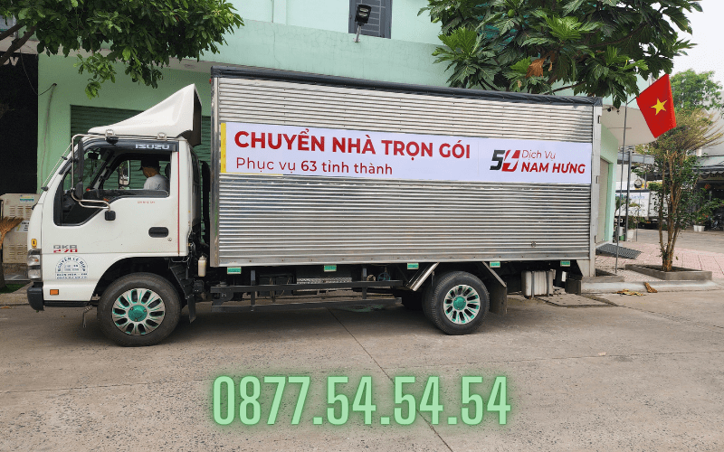 Chuyển Nhà Cầu Giấy Giá Rẻ, Uy Tín, Chuyên Nghiệp 1 Chuyển nhà trọn gói Cầu Giấy NAM HƯNG