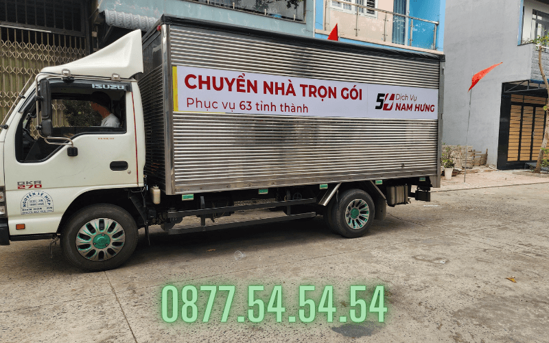 Chuyển Nhà Đống Đa Giá Rẻ, Uy Tín, Chuyên Nghiệp 1 Chuyển nhà trọn gói Đống Đa NAM HƯNG