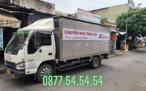 Chuyển Nhà Hà Đông Giá Rẻ, Uy Tín, Chuyên Nghiệp 1 Chuyển nhà trọn gói Hà Đông NAM HƯNG
