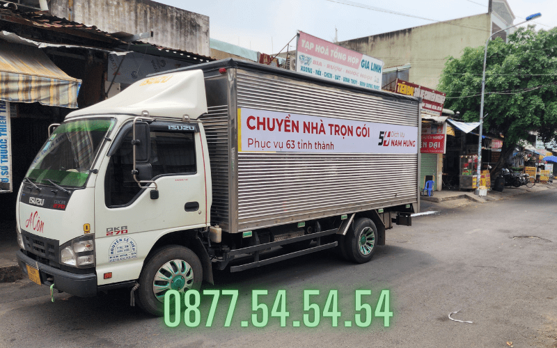 Chuyển Nhà Hà Đông Giá Rẻ, Uy Tín, Chuyên Nghiệp 1 Chuyển nhà trọn gói Hà Đông NAM HƯNG