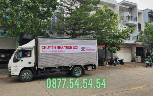 Chuyển Nhà Hoài Đức Giá Rẻ, Uy Tín, Chuyên Nghiệp 5 Chuyển nhà trọn gói Hoài Đức NAM HƯNG