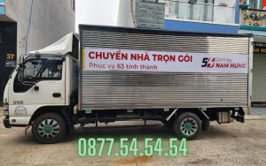 Chuyển Nhà Hoàng Mai Giá Rẻ, Uy Tín, Chuyên Nghiệp 6 Chuyển nhà trọn gói Hoàng Mai NAM HƯNG