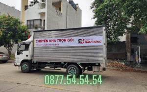 Chuyển Nhà Mê Linh Giá Rẻ, Uy Tín, Chuyên Nghiệp 4 Chuyển nhà trọn gói Mê Linh NAM HƯNG