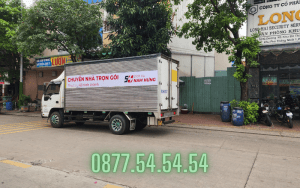 Chuyển Nhà Nam Từ Liêm Giá Rẻ, Uy Tín, Chuyên Nghiệp 9 Chuyển nhà trọn gói Nam Từ Liêm