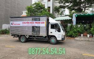 Chuyển Nhà Phúc Thọ Giá Rẻ, Uy Tín, Chuyên Nghiệp 1 Chuyển nhà trọn gói Phúc Thọ NAM HƯNG