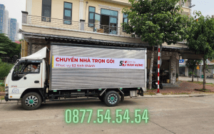 Chuyển Nhà Sóc Sơn Giá Rẻ, Uy Tín, Chuyên Nghiệp 7 Chuyển nhà trọn gói Sóc Sơn NAM HƯNG