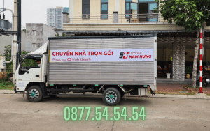 Chuyển Nhà Sơn Tây Giá Rẻ, Uy Tín, Chuyên Nghiệp 8 Chuyển nhà trọn gói Sơn Tây NAM HƯNG