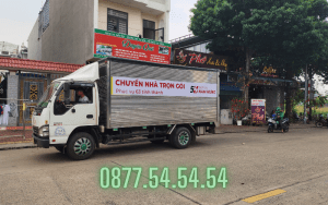 Chuyển Nhà Tây Hồ Giá Rẻ, Uy Tín, Chuyên Nghiệp 1 Chuyển nhà trọn gói Tây Hồ NAM HƯNG